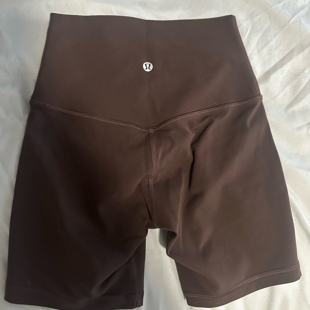 Lululemon align shorts